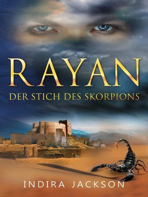 cover image of Rayan--Der Stich des Skorpions